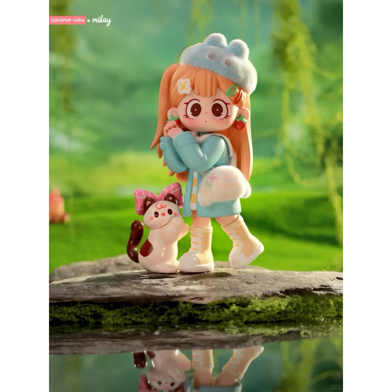 Drama-Van: Milay V.2 Happy Recipe(แบบสุ่ม ลุ้นSecret ) พร้อมส่ง