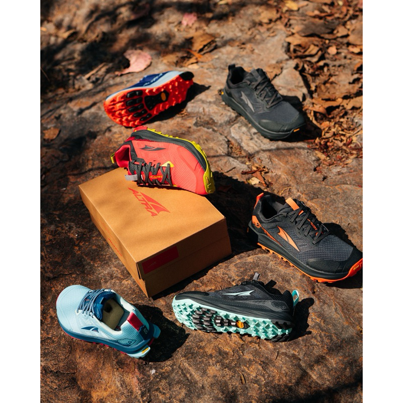 LONE PEAK 9+ | WOMEN รองเท้าเทรล