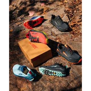 LONE PEAK 9+ | WOMEN รองเท้าเทรล