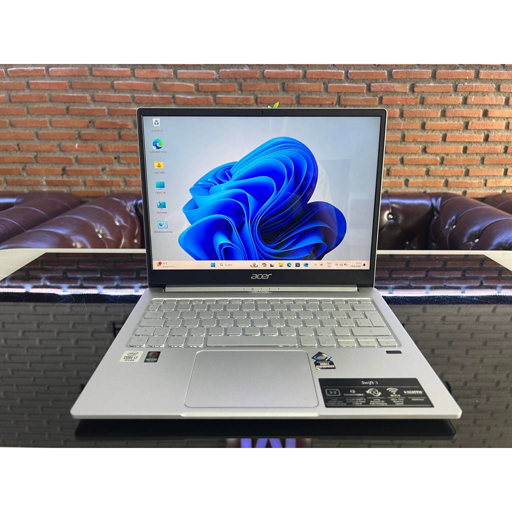 Notebook Acer Swift3 SF313-52-77E7 **มือสอง พร้อมส่ง