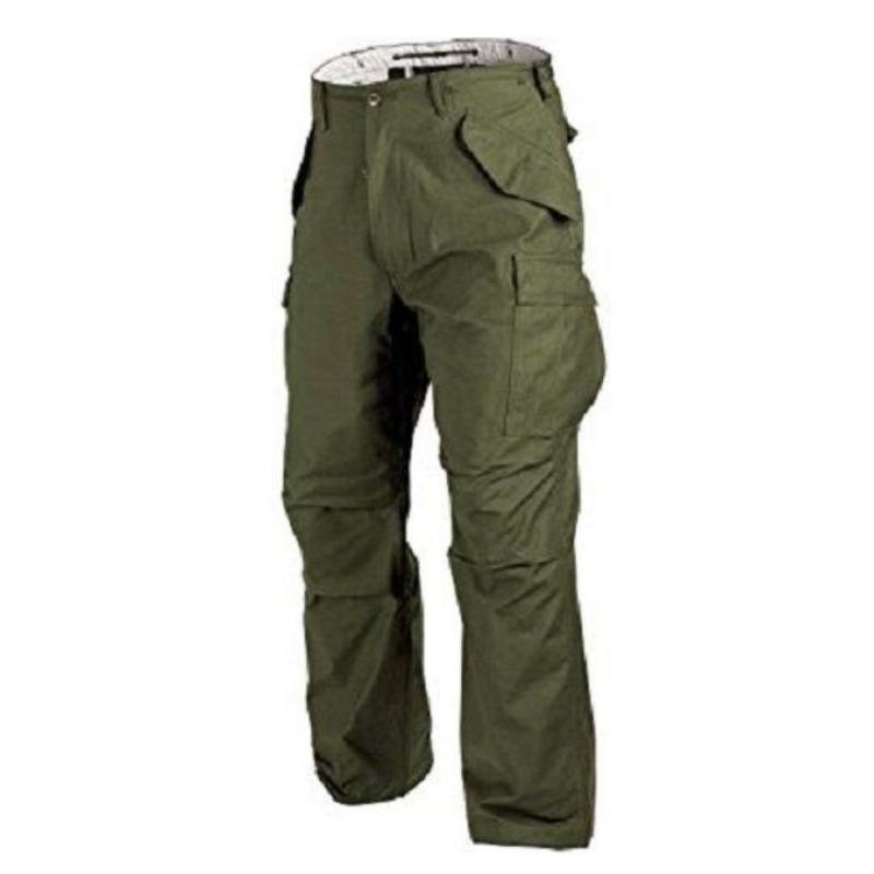 กางเกงรถถังเขียว M65 Field Pant OD