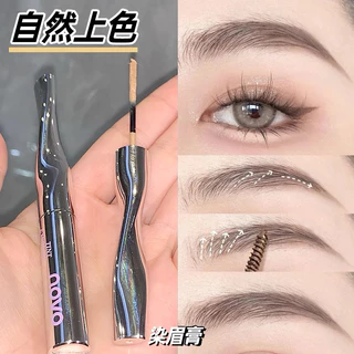 6475 (ใหม่/แท้) NOVO มาสคาร่าปัดคิ้ว มาสคาร่าคิ้ว Brow Mascara กันน้ำ กันเหงื่อ
