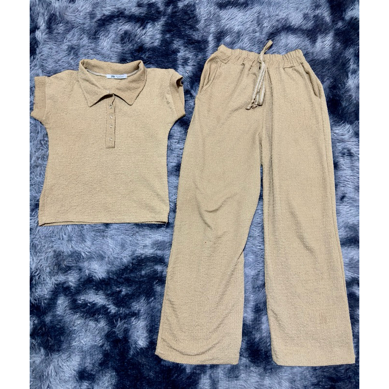 📌📌sale ชุดเซ็ทzara มือสอง❤️