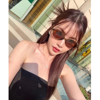 MIRR.10 แว่นกันแดด ป้องกันแสง UV400 เลนส์ Polarized เปลี่ยนแว่นฟรีถ้าใส่ไม่เข้ารูปหน้า
