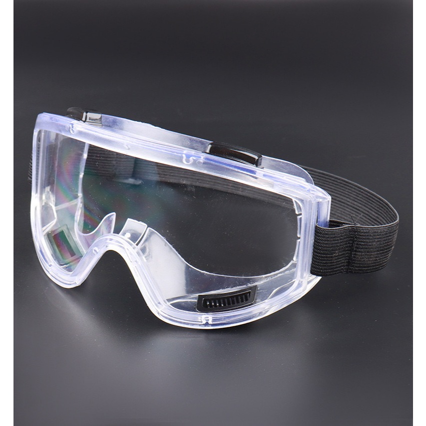 แว่นตากันลื่น, ป้องกันสารเคมี, เลนส์ใส, หยดยืดหยุ่นไม่มีเลนส์แตก,แว่นกันลม มอเตอร์ไซค์ แว่นวิบาก กันลม ขี่ม