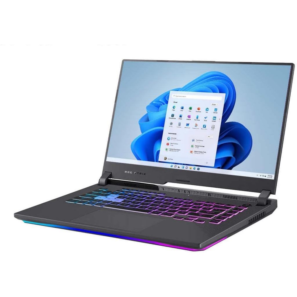 ASUS ROG Strix G15 Gaming Laptop 2023 15.6” FHD 1920 x 1080 IPS 144 hz AMD Ryzen 7