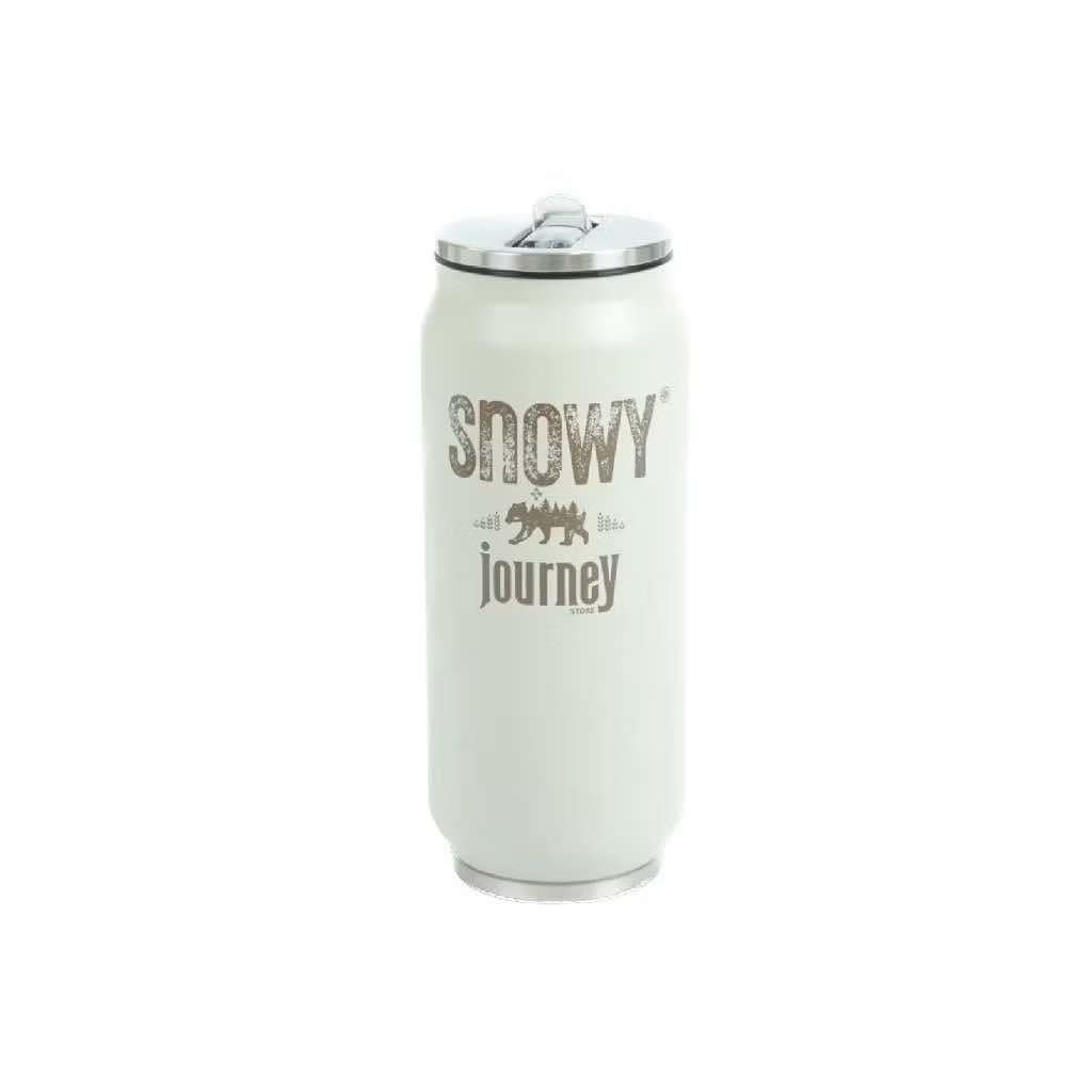 [ พร้อมส่ง ] SNOWY JOURNEY แก้วเก็บความเย็น ของแท้ 100%