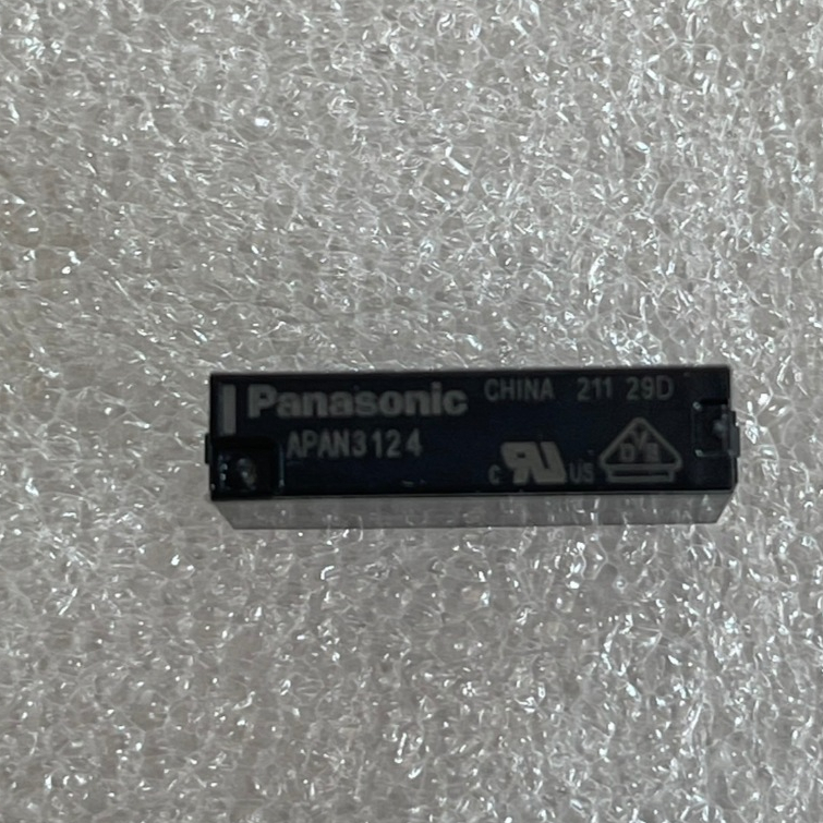 APAN3124-24V Relay refurbished