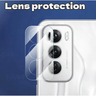ฟิล์มกล้อง For Realme C75/C63/C61 Realme16Pro 16Pro+ ฟิล์มกระจกครอบเลนส์กล้อง กันแตก กันรอยขีดข่วน กันกระแทก