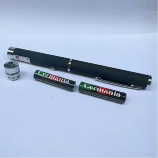 เลเซอร์พ้อยเตอร์ 5MW Green Laser Red Laser Pointer แสงสีเขียว