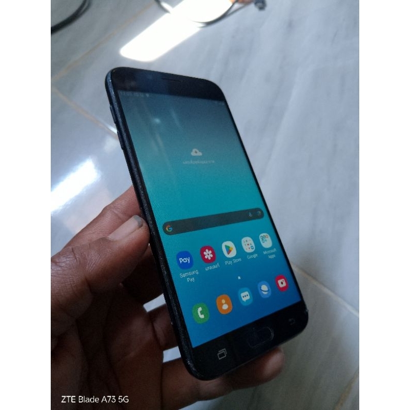 samsung j7 pro  สภาพมือสอง