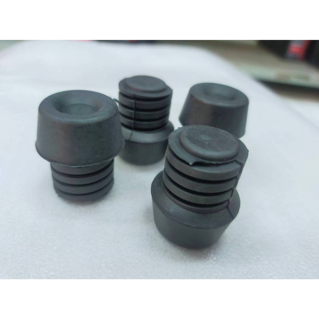 ยางตั้งฝากระโปรงหน้าแบบใหญ่ (ราคาต่อชิ้น) สำหรับ NISSAN NAVARA (D40) และ FRONTIER (D22)สินค้าอะไหล่แท้นิสสัน