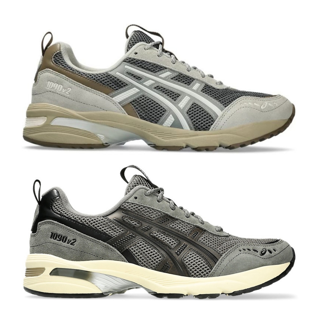 Asics รองเท้าผ้าใบ Gel-1090v2 ( 2สี )