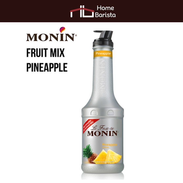 Monin Pineapple Fruit Mix 1 L. (MS-121)