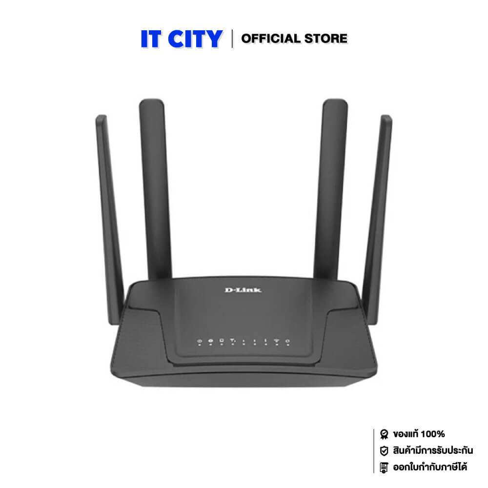 D-LINK Wireless N300 4G LTE Router DWR-M930DS (MD3-000254)