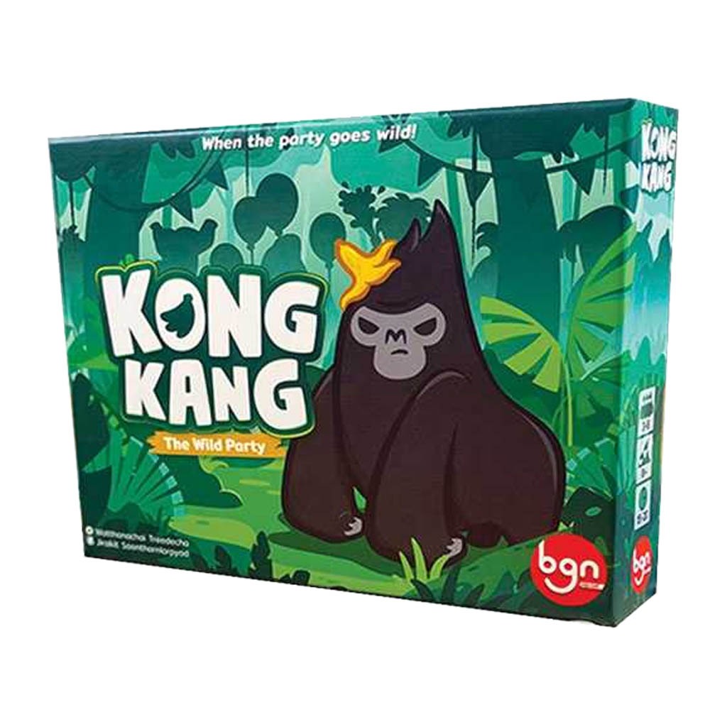 Kong Kang : The Wild Party (TH/EN)