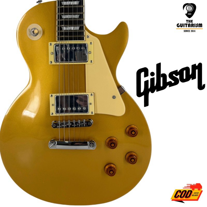 กีตาร์ไฟฟ้า Gibson Lespaul งานคุณภาพ
