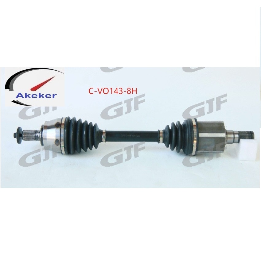 New Driveshaft For Volvo V40 2.0 2017-  C-VO143-8H C-VO144-8H 36011351 31325963