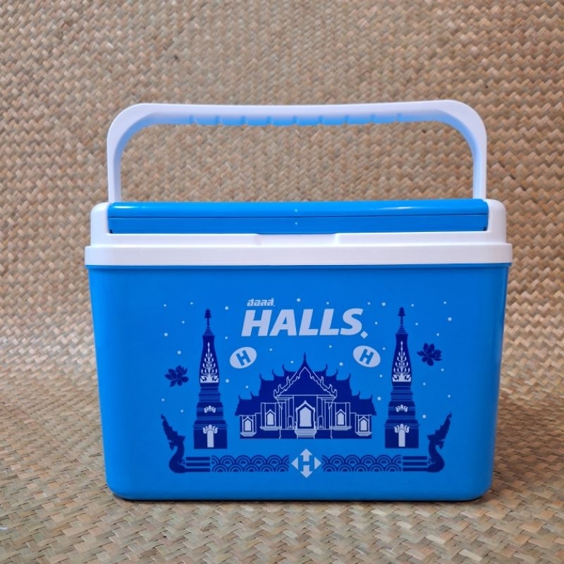 อุปกรณ์แคมป์ปิ้ง กระติกน้ำ ฮอลล์ Halls