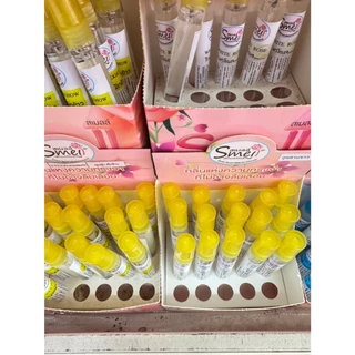 น้ำหอม ปากกา สเมลล์ คละกลิ่น 20 กลิ่น 1กล่อง บรรจุ 20 ขวด ราคาถูก กลิ่นหอม {{ พร้อมส่ง }} 🚚🚚 - Bualuang Perfume