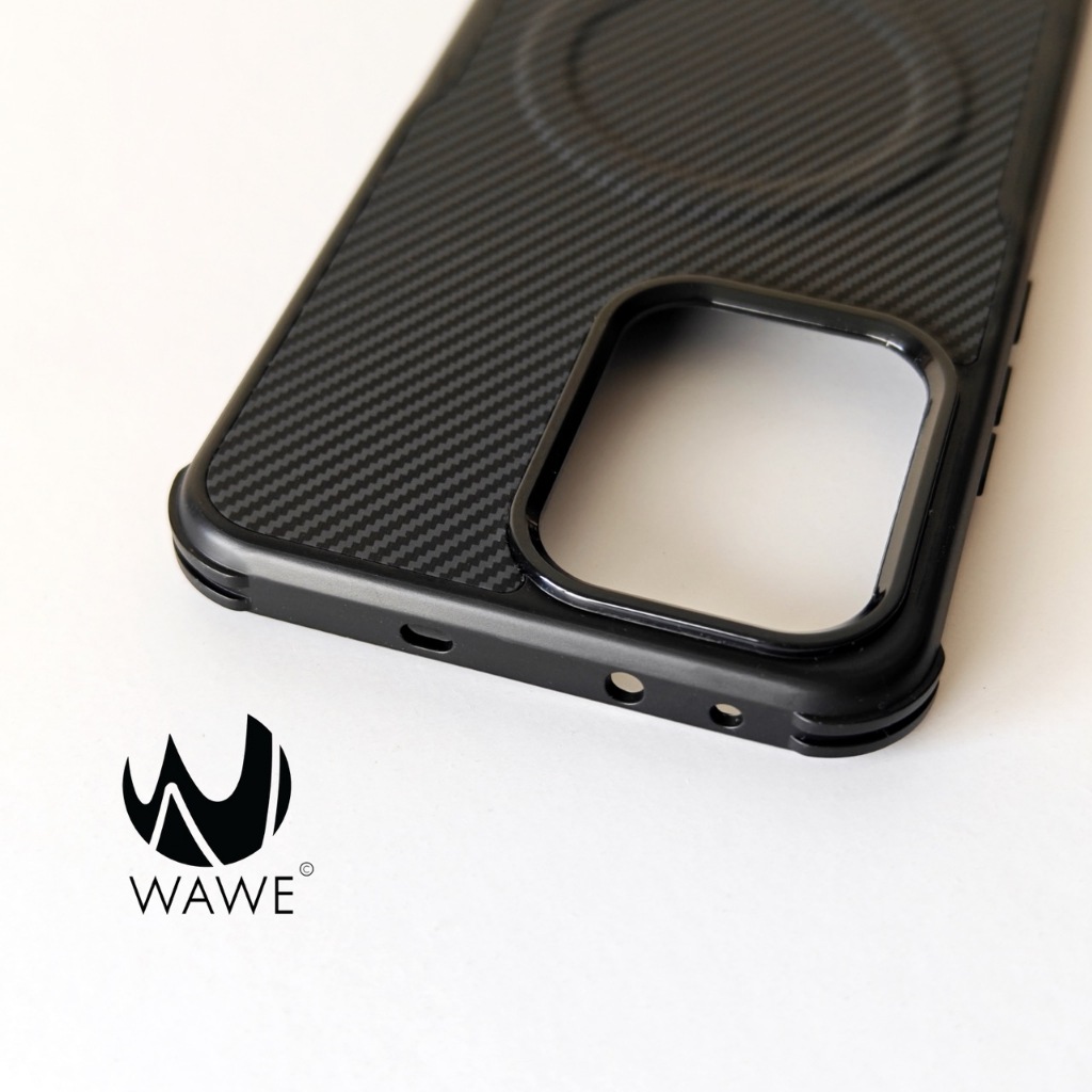 [ส่งจากกทม.] เคส Oppo Reno 13 และ Reno 13 Pro ลาย CarbonFiber รองรับวงแหวนแม่เหล็ก วัสดุสวยระดับพรีเมี่ยม