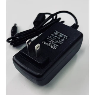 Adapter DC 12V 2A แจ็คขนาด5.5X2.1-2.5mm.