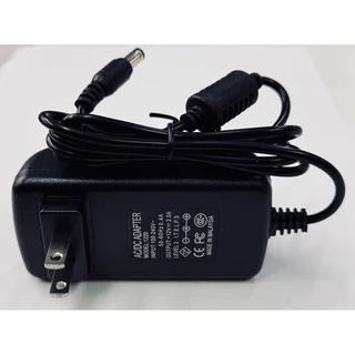 Adapter DC 12V 2A แจ็คขนาด5.5X2.1-2.5mm.