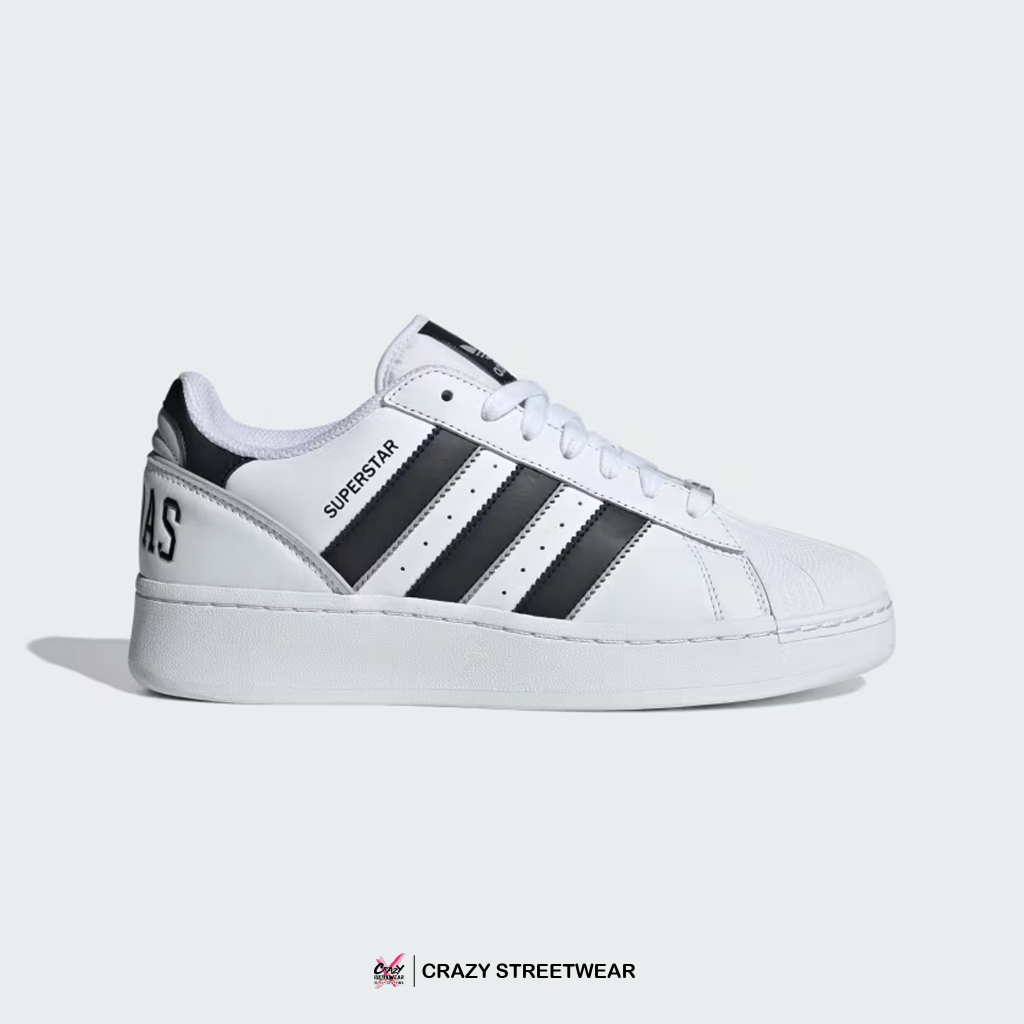 Adidas Superstar XLG ของแท้ 100% ( IF6138 ) สินค้าลิขสิทธิ์แท้ Adidas รองเท้า อดิดาส