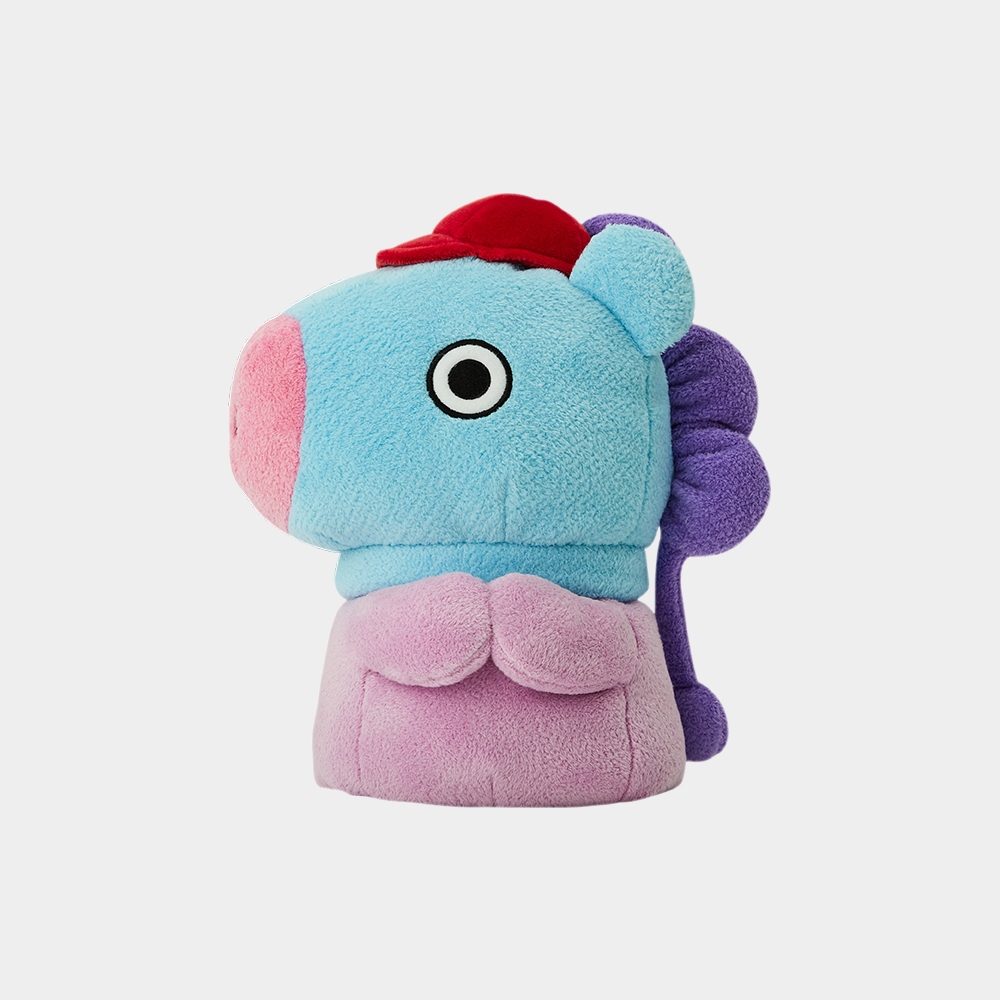 BT21 MANG HOLE-IN-ONE GOLF DRIVER COVER
