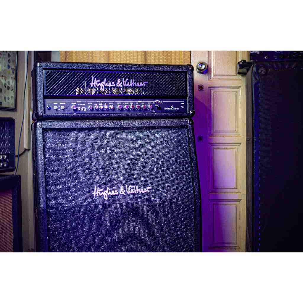 Hughes & Kettner Head Electric Guitar Amplifiers Switchblade 100W(เจ้าของขายเอง) **ไม่ขายแยกชิ้น**