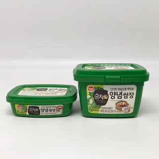 เฮพโย ซัมจัง 170g Ssamjang น้ำจิ้มหมูย่างเกาหลี ซอสซัมจัง ซอสเกาหลี 쌈장