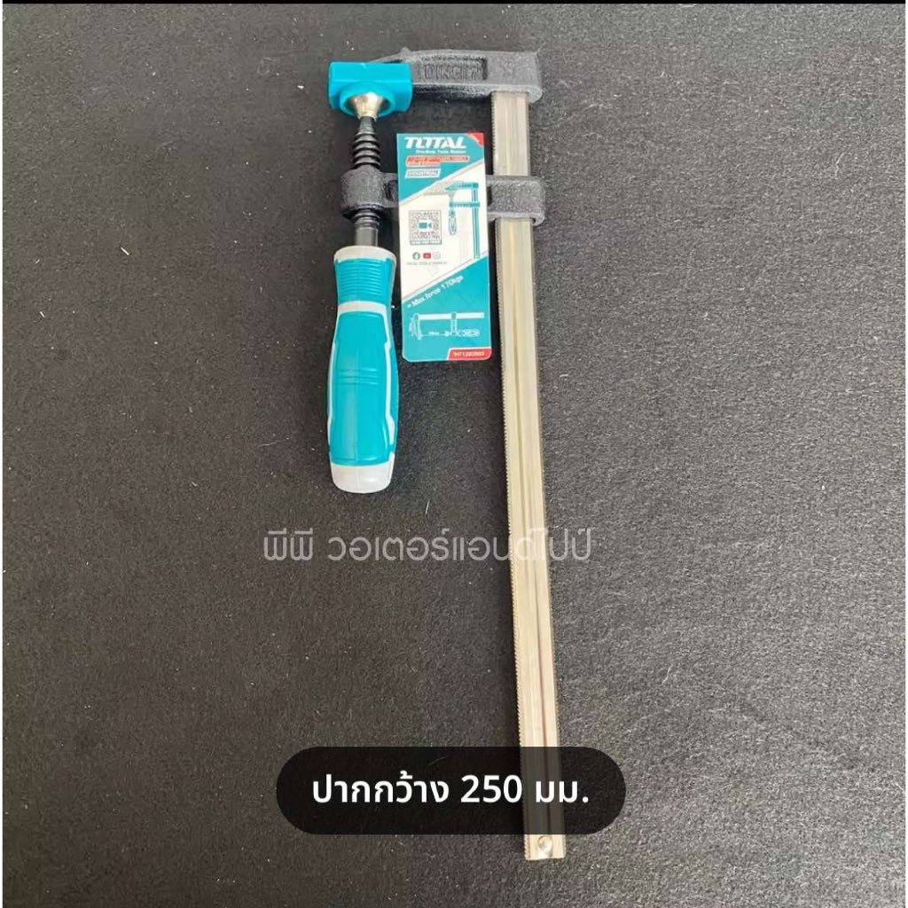 ส่งไว🔥[TOTAL] ปากกาจับชิ้นงาน รุ่น THT1320501 / THT1320502 / THT1320503 / THT1320801 - รูปที่ 5