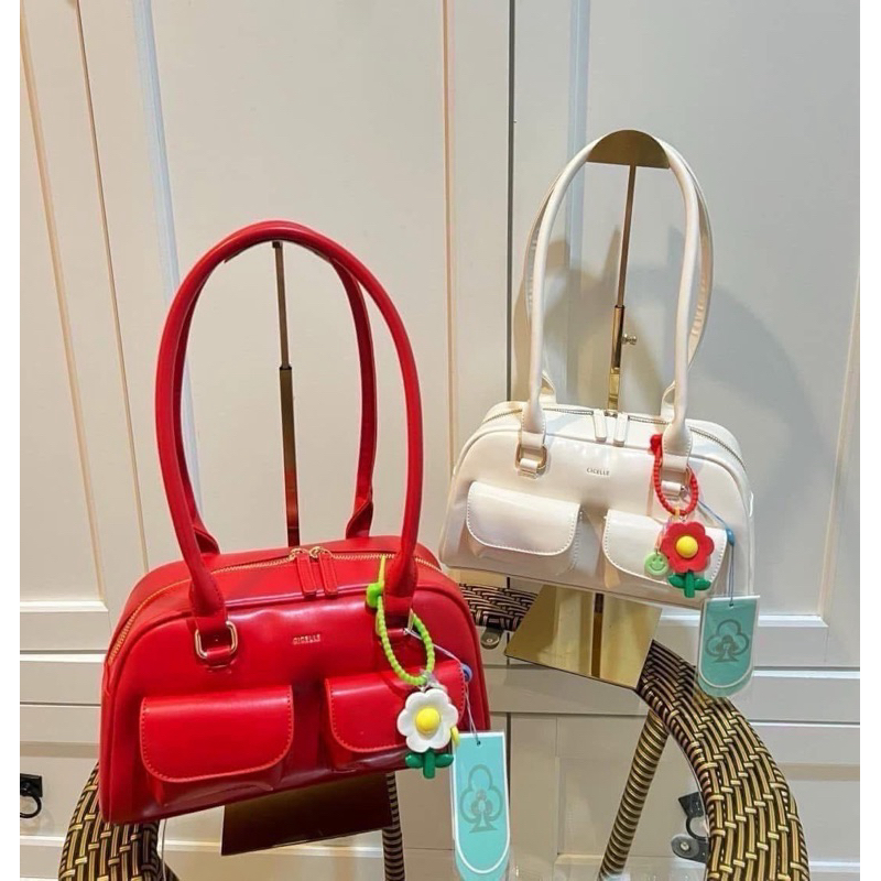 กระเป๋าCECELLE - C9907 แท้ สวยมากพร้อมส่งค่ะ