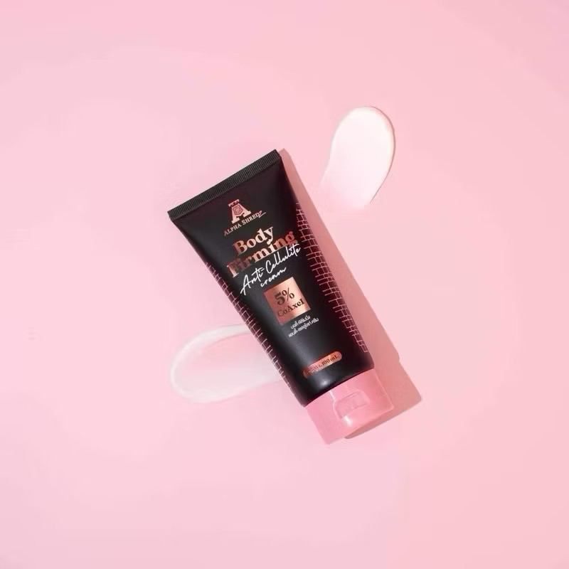 ครีมสลายไขมัน Alpha ครีมสลายไขมัน Alpha Shredz anti cellulite cream มี อย.