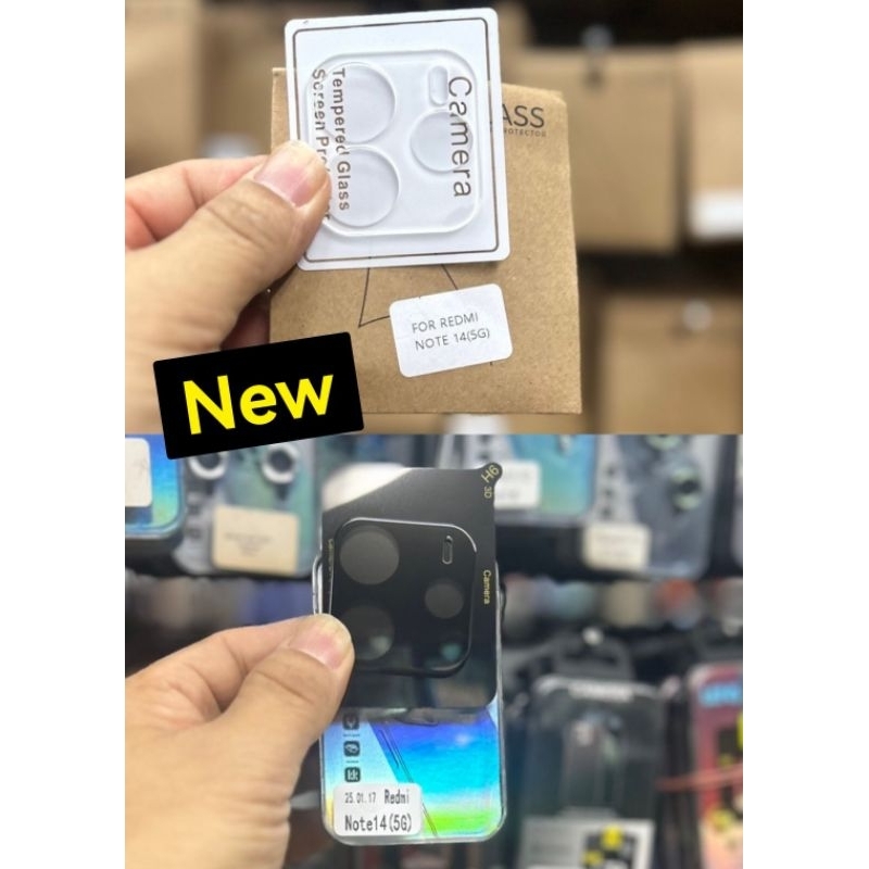 ✨พร้อมส่ง🇹🇭✨ฟิล์มกล้อง ฟ​ิล์มเคฟล่า For Redmi Note 14 Pro Plus 5G / Redmi Note 14 Pro 5G / Redmi Note14 / Poco X7 Pro 5G