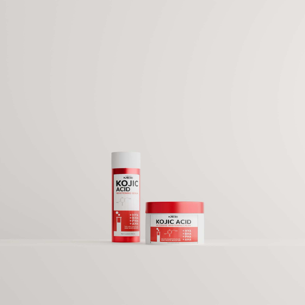 เซตคู่ Kojic serum+Kojic cream