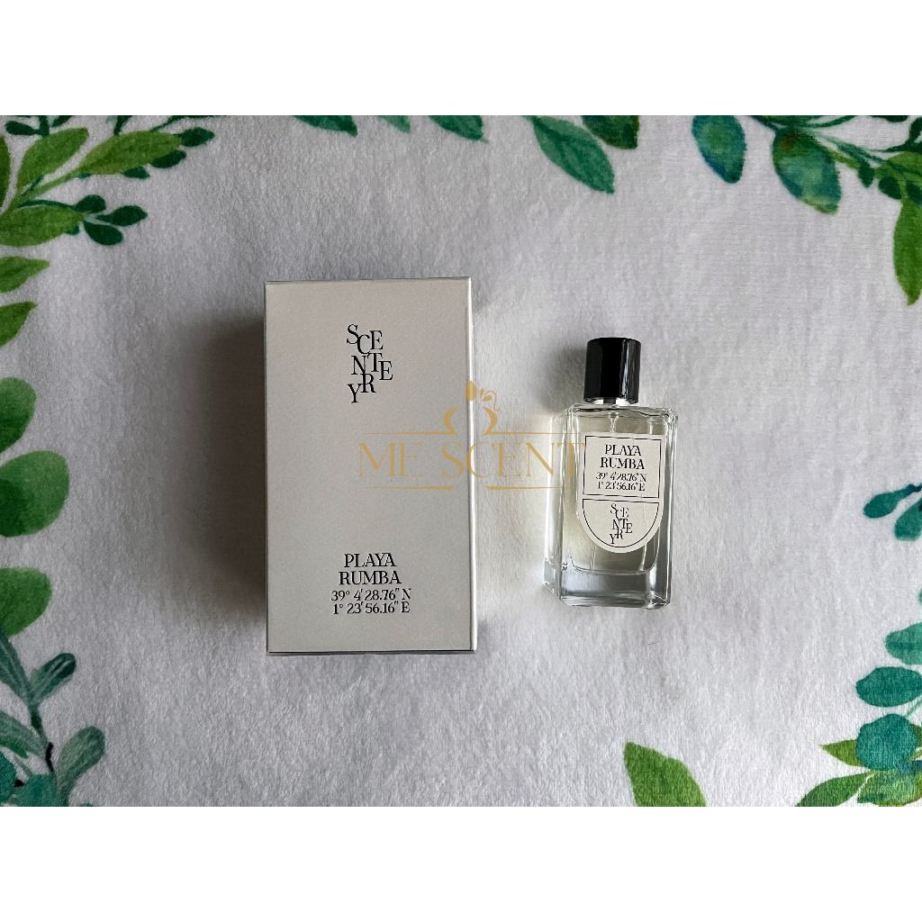 Scentery Playa Rumba (EDP) แบ่งขาย