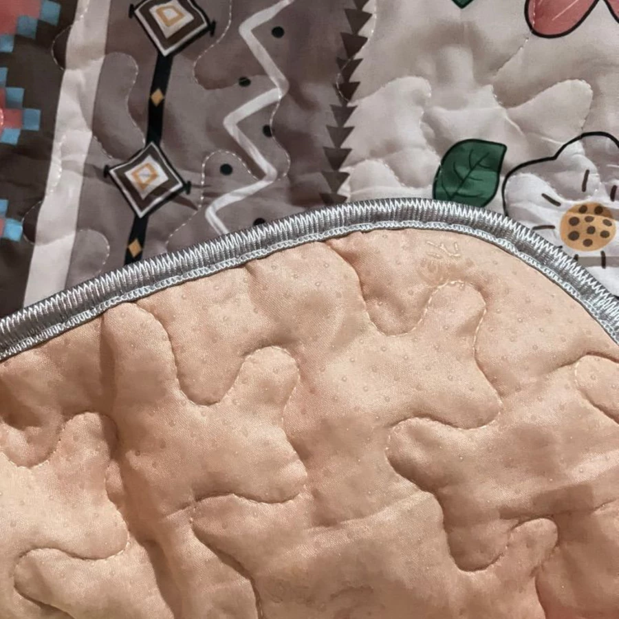 ผ้ารองนอนผ้าฝ้าย Cotton ขนาด 90x180 ซม. / 90x210 ซม. thumbnail 5