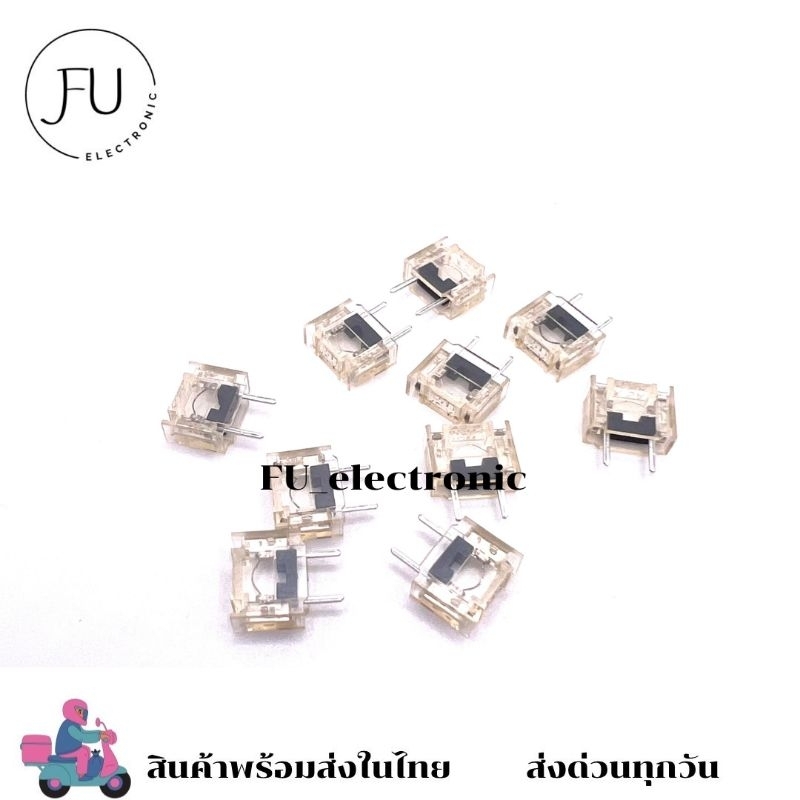 Daito Fuse ฟิวส์ LM Series 0.3A 0.5A 1A 1.3A 1.6A 2A 3.2A 4A 5A พร้อมส่ง