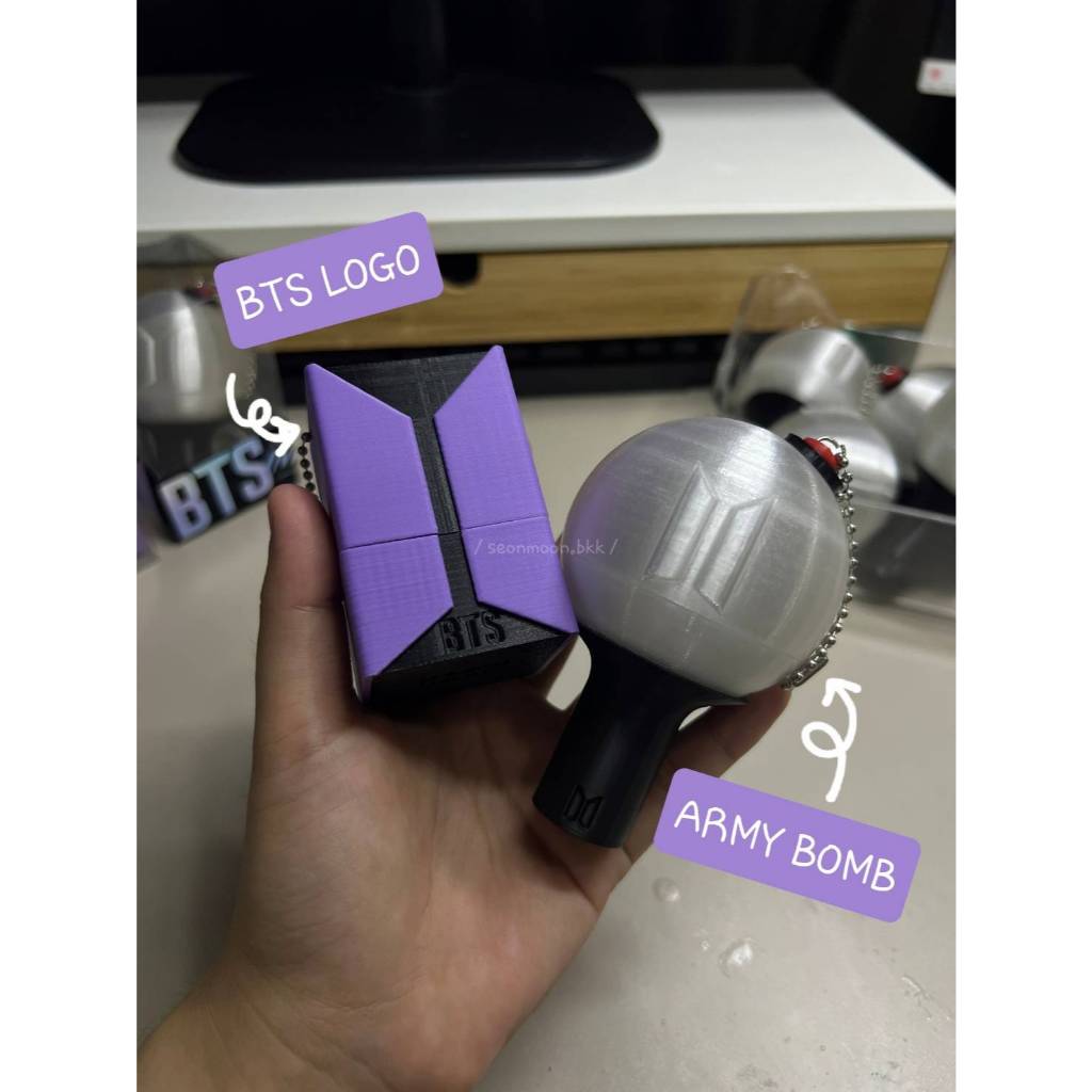 [made to order] เคสยาดม หงส์ไทย BTS : ⚠️อ่านรายละเอียดให้ครบก่อนสั่งซื้อ⚠️