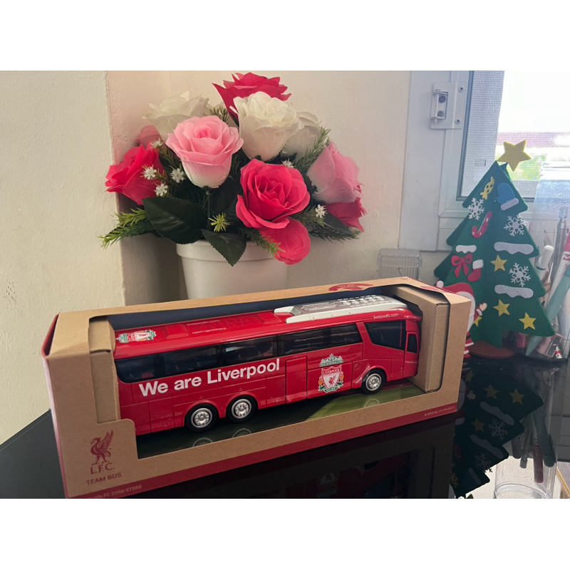 Liverpool Bus Model ( ของแท้ 100% )