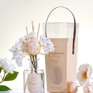 COCOSILIYA น้ำหอมโรงแรมสตาร์สุดหรู ก้านไม้หอม Reed Diffuser ก้านน้ำหอม น้ำหอมอโรม่า น้ำมันหอมระเหย ก้านหอม 200ml