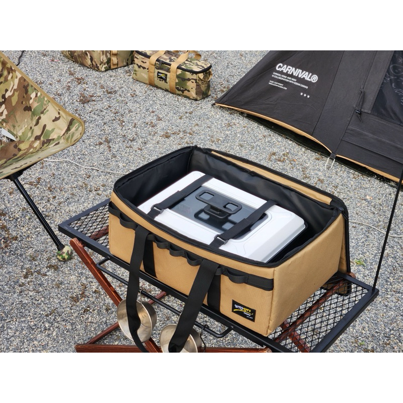 กระเป๋าใส่เตา IWATANI Cassette Gas Hot Plate