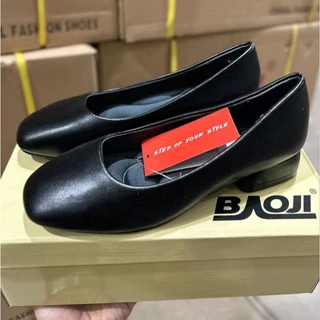 รองเท้าคัชชูผู้หญิง ยี่ห้อ บาโอจิ ไซส์ 36-43 แท้ 100%