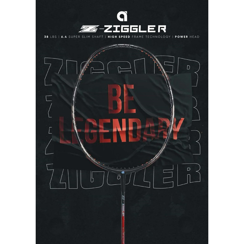 Apacs Z-Ziggler Reborn