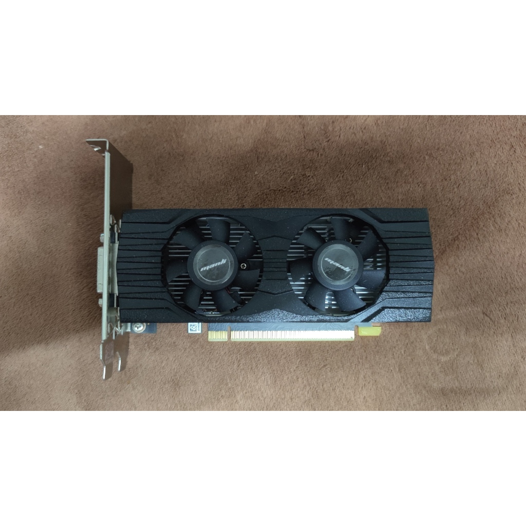 GTX 1650 Manli Low Profile