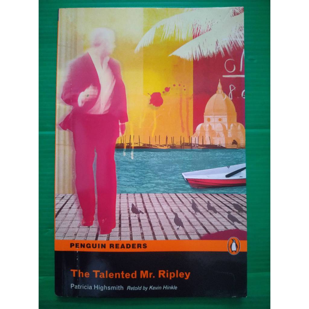 THE TALENTED MR.RIPLEY