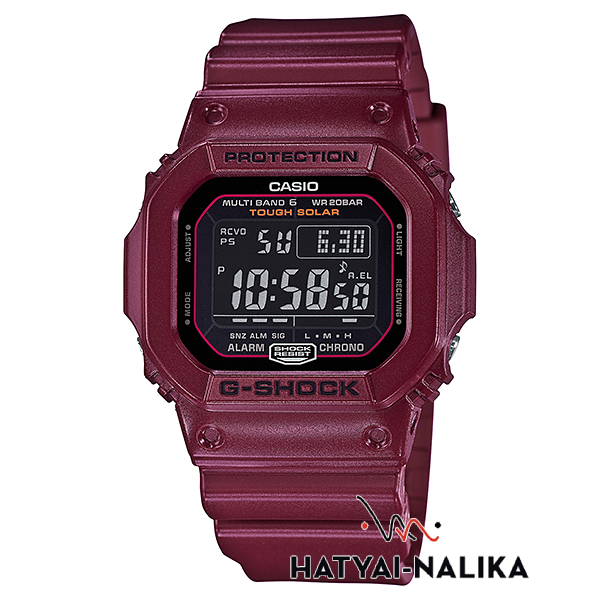 🔥ของแท้🔥 นาฬิกา G-SHOCK หายาก รุ่น GW-M5610EW-4,GW-M5610EW,GW-M5610