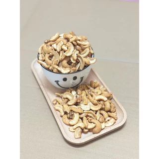 เม็ดมะม่วงหิมพานต์ 500g อบเกลือ/อบธรรมดา มีหลายขนาด