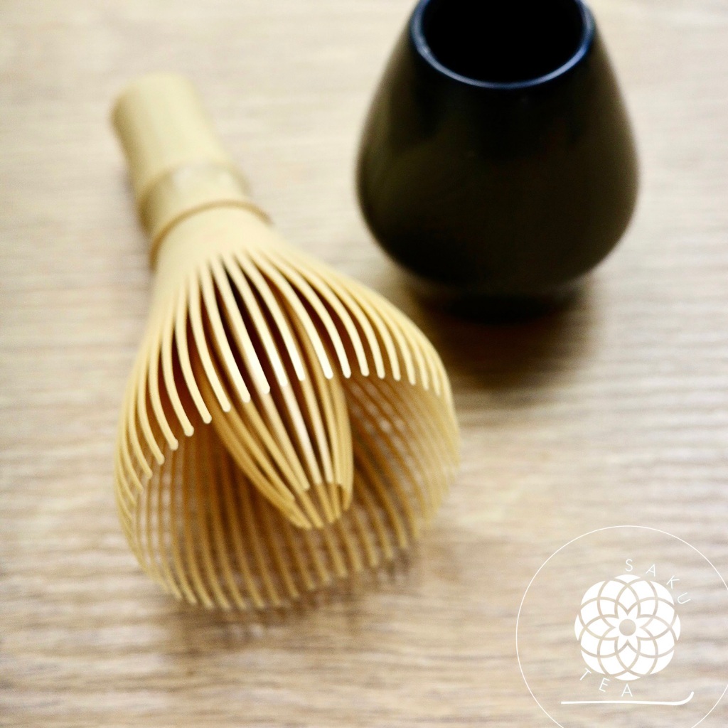 SAKU TEA - Matcha Resin Whisk แปรงตีมัทฉะแบบเรซิน